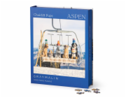 Galison Puzzle Psi v Aspenu Gray Malin 1000 dílků