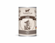 NATURAL TRAIL Zvěřina Mono - mokré krmivo pro psy - 400 g