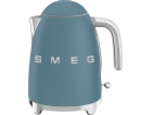 Smeg KLF03SBMEU elektrická konvice 1,7 l 2400 W Modrá