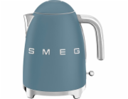 Smeg KLF03SBMEU elektrická konvice 1,7 l 2400 W Modrá