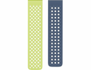 Huami Řemínek Amazfit Fluoelastomer Series Air Series Planet Green and Blue (22 m)