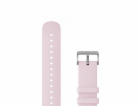 Amazfit Fluoelastomer Essential Strap 20mm pastelově růžový