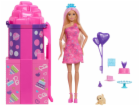 Mattel Barbie Rise & Surprise panenka - Narozeninové přek...