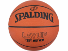 Spalding Basketbalový míč LayUp TF-50 6 oranžový 84333Z 6