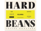 Hard Beans Kávová zrna Colombia Pink Bourbon Banana Cake ...