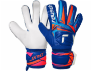 Reusch Reusch Attrakt Solid brankářské rukavice modré 5670515 4126 10
