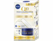 Nivea NIVEA DUO SET Krém proti vráskám Q10 den+noc