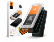 Spigen Brýle EZ Fit Pro AC HD, balení 2 ks pro Galaxy S26+ Plus, ochrana soukromí