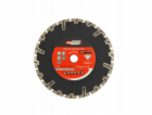 AWTools AWTOOLS DIAMANTOVÝ KOTOUČ 350x32 / SEGMENTOVÝ HLU...