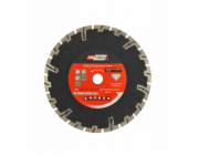 AWTools AWTOOLS DIAMANTOVÝ KOTOUČ 350x32 / SEGMENTOVÝ HLUBOKÝ ŘEZ
