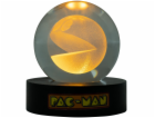 NoName Pac-Man křišťálová koule retro LED stolní lampa US...