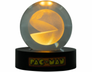 NoName Pac-Man křišťálová koule retro LED stolní lampa USB pro hráče 8cm / 320097