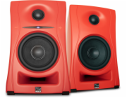 Kali Audio LP-UNF-R - pár monitorových sluchátek s Bluetooth (červené)