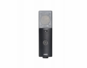 AKG C114 - kondenzátorový mikrofon s velkou membránou a více směrovými charakteristikami (černý)