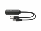 Turtle Dual XLR Output - dvoukabelový adaptér pro převod ...