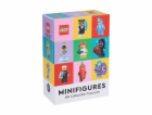 Chronicle Books LEGO® Minifigurky 100 ks pohlednic