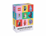 Chronicle Books LEGO® Minifigurky 100 ks pohlednic