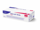 Rukavice Peha-soft nitrile, bílé, L, balení 100 ks