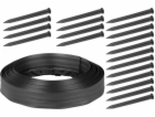 Lem Strend Pro Garden, trávníkový, elastický, černý, L-10...