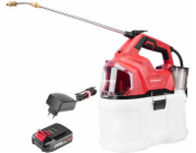 Postřikovač Worcraft CBS-S20Li-8L ShareSYS, 8 l, 20V, 10W, SET 1x akumulátor 2.0 Ah, 1x nabíječka