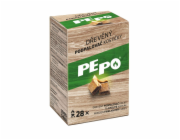Podpalovač PE-PO®, dřevěný, 28 ks, pro gril, kamna, krby, pece