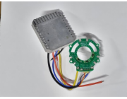 Panel PCB CAG-S20Lib-125 34 dílů