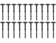 Kolík Strend Pro Garden, multifunkční kotvicí, 12,2 cm, 20 ks