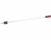 Tyč Strend Pro Premium, teleskopická, pro držák hladítek na stěrky a sádrové omítky 1,08 - 1,88 cm