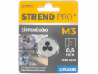Zavitove ocko Strend Pro, M3x0,5 mm, metricky zavit, prum...