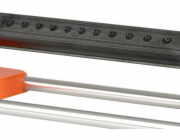 Zavlazovac Strend Pro Garden BJ4617, 16 trysek, oscilacni, 180, tlak 4 bar