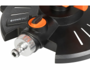 Rozprašovač Strend Pro Garden BJ4615, 16 trysek, oscilační, 180°, tlak 4 bar, zavlažovač