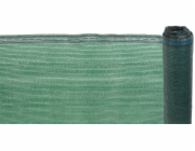 Tkanina stinici HOBBY.NET, 1x25 m, HDPE, UV, 80 g/m2, 80% zelena