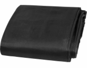 Textilie Garden C2202, 1,4x10 m, pro zakoreneni jahod, cerna