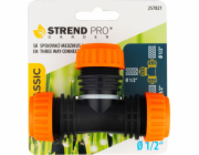 Spojka Strend Pro, se tremi vystupy, 1/2"