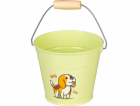 Kbelik Strend Pro, 1.6L, detsky, zeleny, pozinkovany