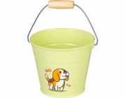 Kbelik Strend Pro, 1.6L, detsky, zeleny, pozinkovany