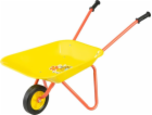 Kolečko Strend Pro, 76x38x43 cm, dětské, žluté, kovová korba