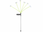 Lampa Strend Pro, 72 cm, solarni, 6x LED, AA