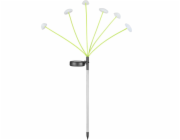 Lampa Strend Pro, 72 cm, solarni, 6x LED, AA