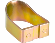 Objimka Strend Pro, na kosu, kovova, bez koliku 4,2x3,2x6,2 cm