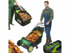 Sberac listi Strend Pro, 100L