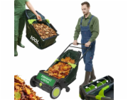 Sberac listi Strend Pro, 100L