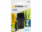 Adaptér Strend Pro Garden, G3/4", MAX FLOW