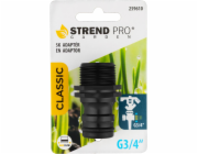 Adaptér Strend Pro Garden, G3/4", MAX FLOW