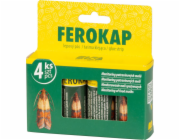 Lapac molu FEROKAP, na potravinove moly, lepovy pas, bal. 4 ks
