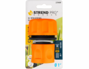 Rychlospojka Strend Pro Garden, s průtokem 1", zahradní, MAX FLOW