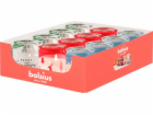 Svicka Bolsius Starlight, 82x68 mm, 3 druhy vuni, ve skle...