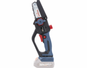 Pila Worcraft Home CHS-S20LiBCM ShareSYS, 20V Li-ion, 4" řetěz, mini řetězová + extra 6" řetěz, SET 