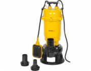 Cerpadlo Strend Pro WQXD750 JYE, 750W, s nozem, do septiku