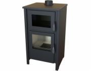 Kamna Thalia Luna C, 9,7 kW, 93 cm